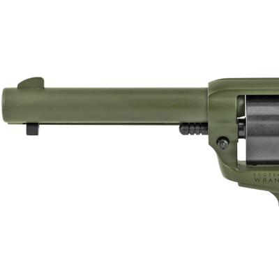 ruger wrangler 4 62 22lr 2008