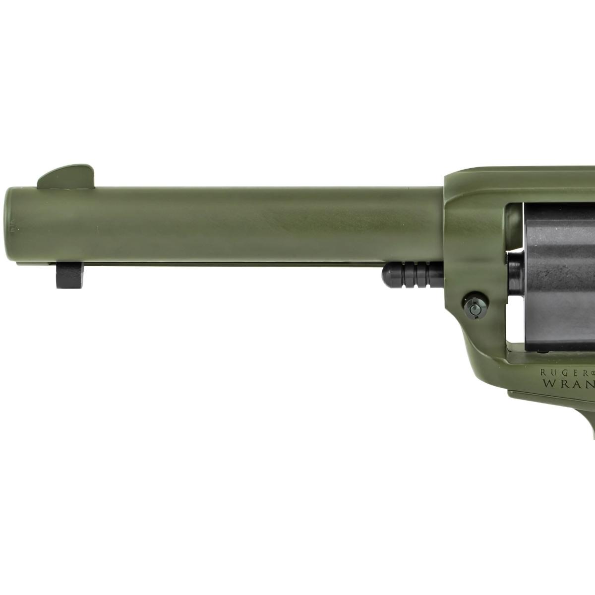 ruger wrangler 4 62 22lr 2008