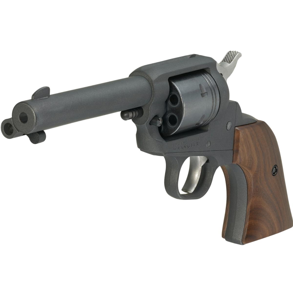 Ruger Wrangler 4,62'' .22LR (2014)