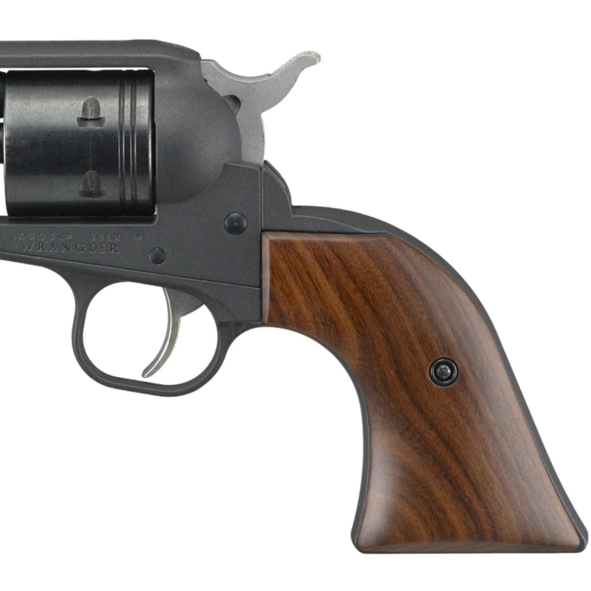ruger wrangler 4 62 22lr 2014