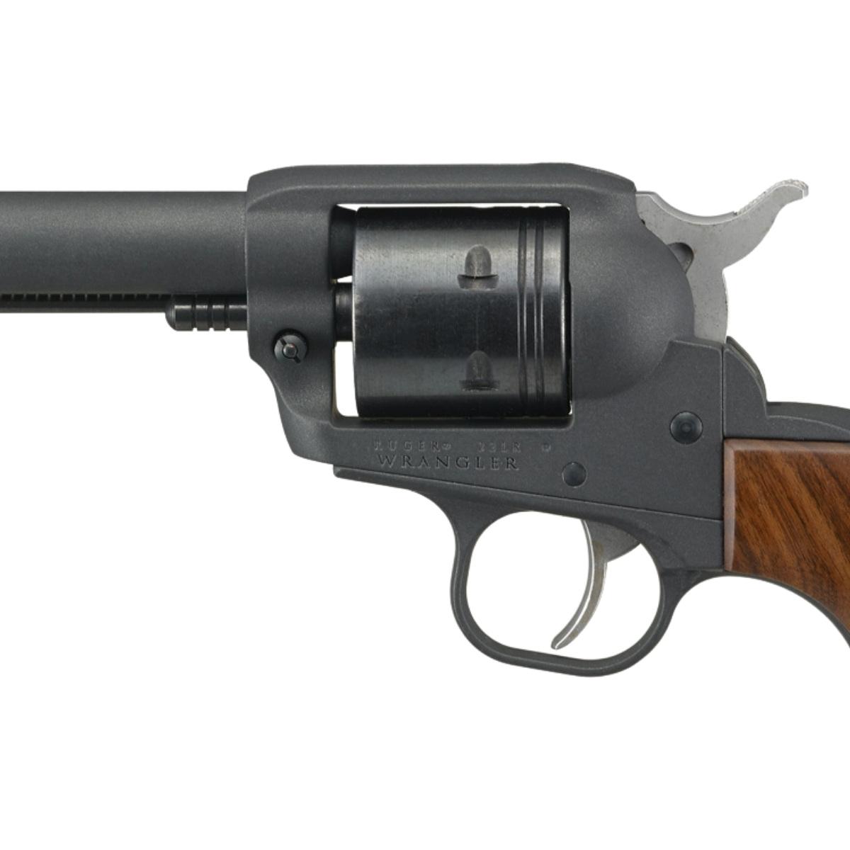 ruger wrangler 4 62 22lr 2014
