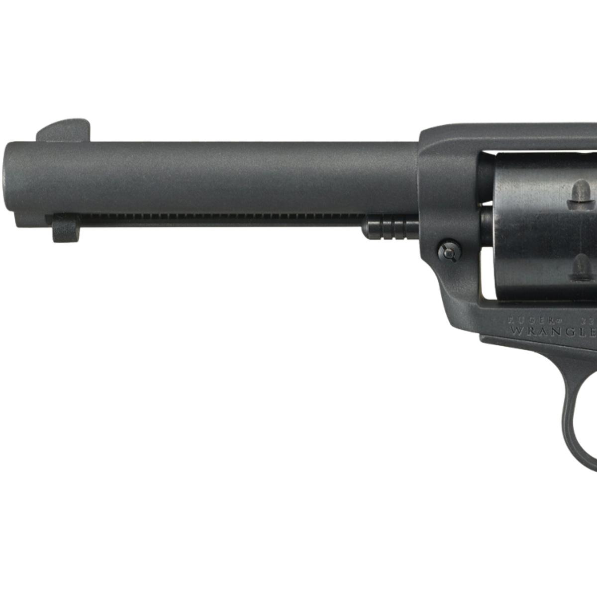 ruger wrangler 4 62 22lr 2014
