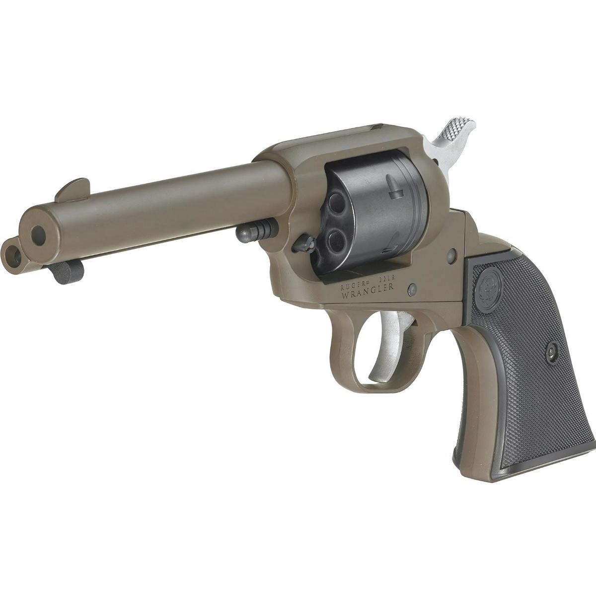 Ruger Wrangler 4,62'' .22LR (2021)