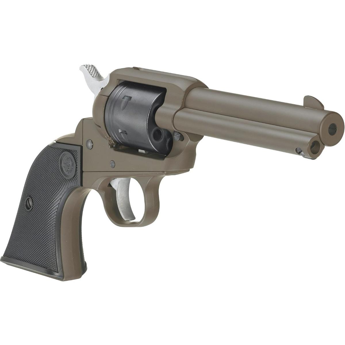 ruger wrangler 4 62 22lr 2021