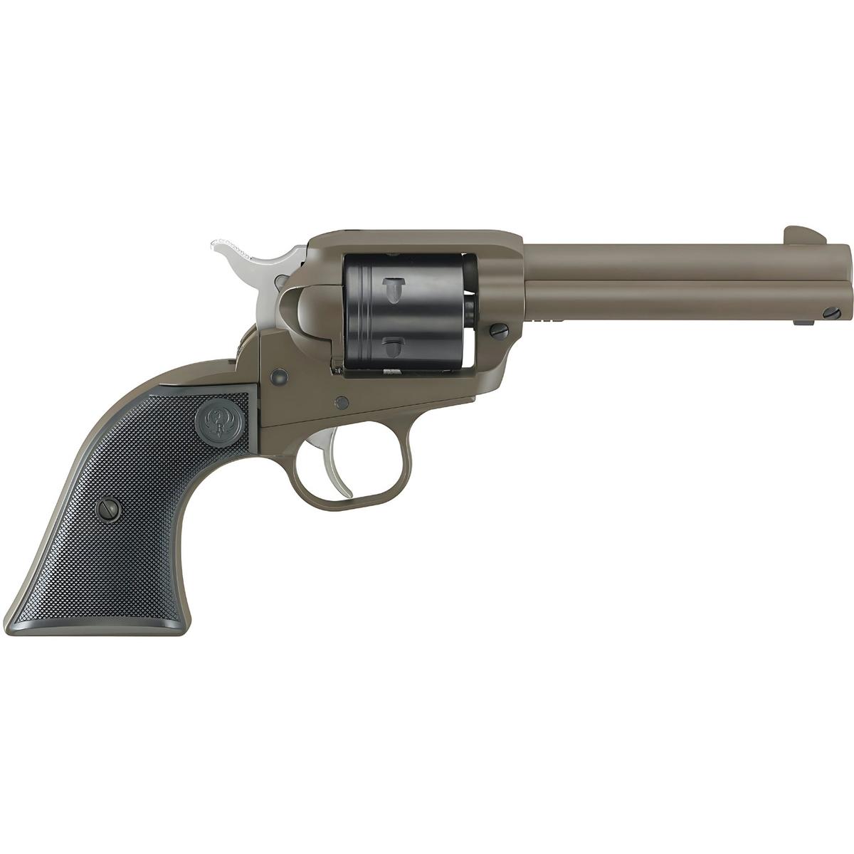 ruger wrangler 4 62 22lr 2021