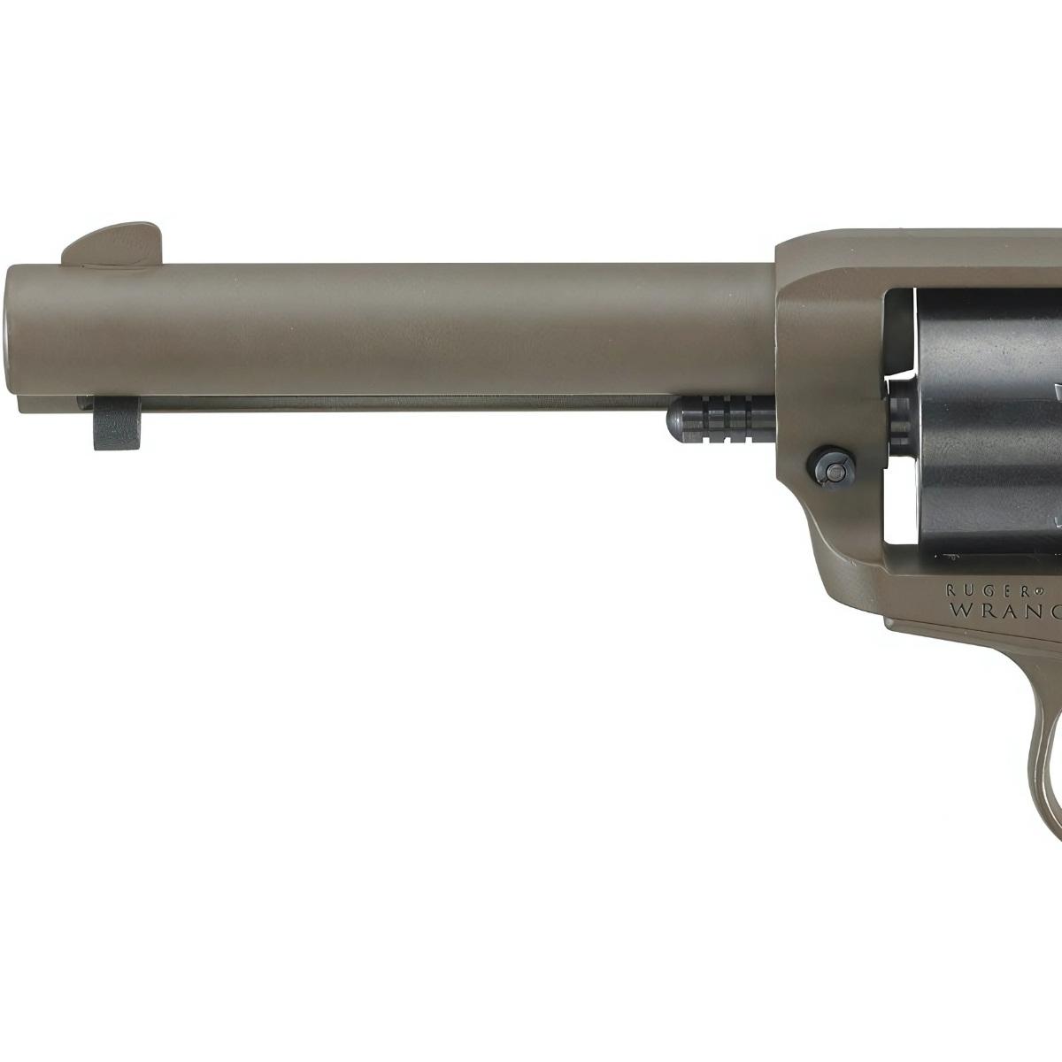 ruger wrangler 4 62 22lr 2021
