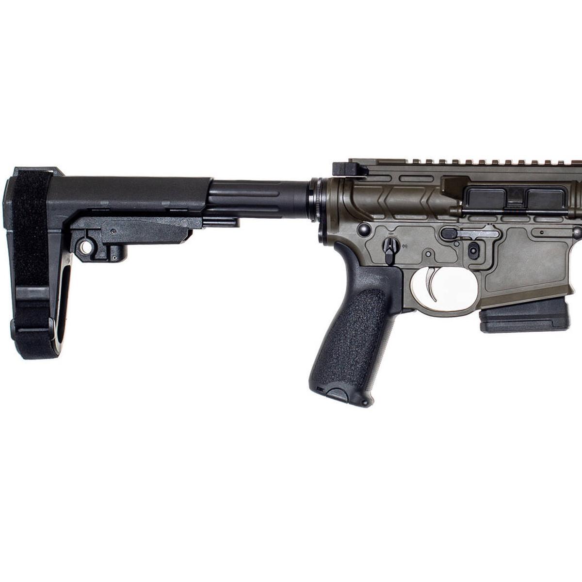 pws mk111 mod 2 burnt bronze