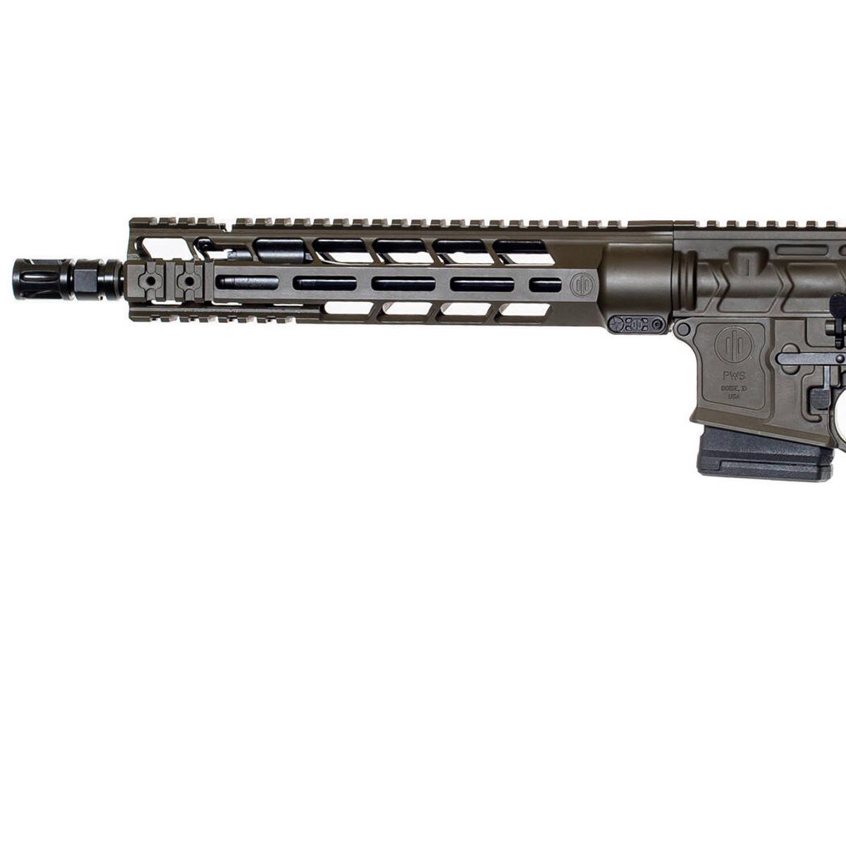 pws mk111 mod 2 burnt bronze