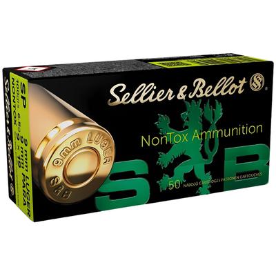 Sellier&Bellot 9x19 6,5g...