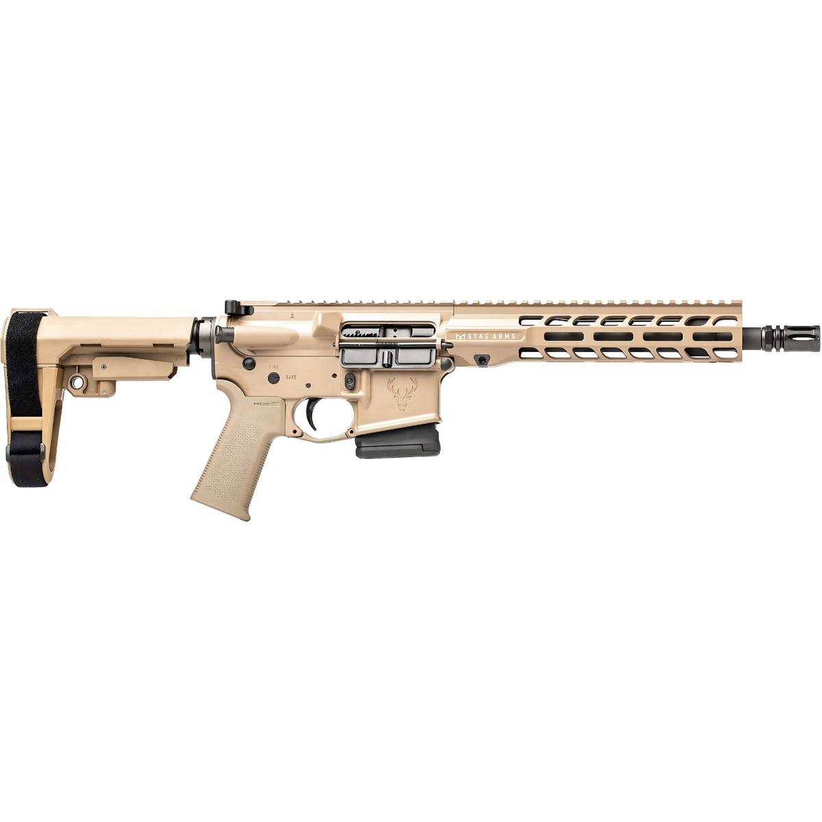 stag arms 15 tactical sbr fde 10 5