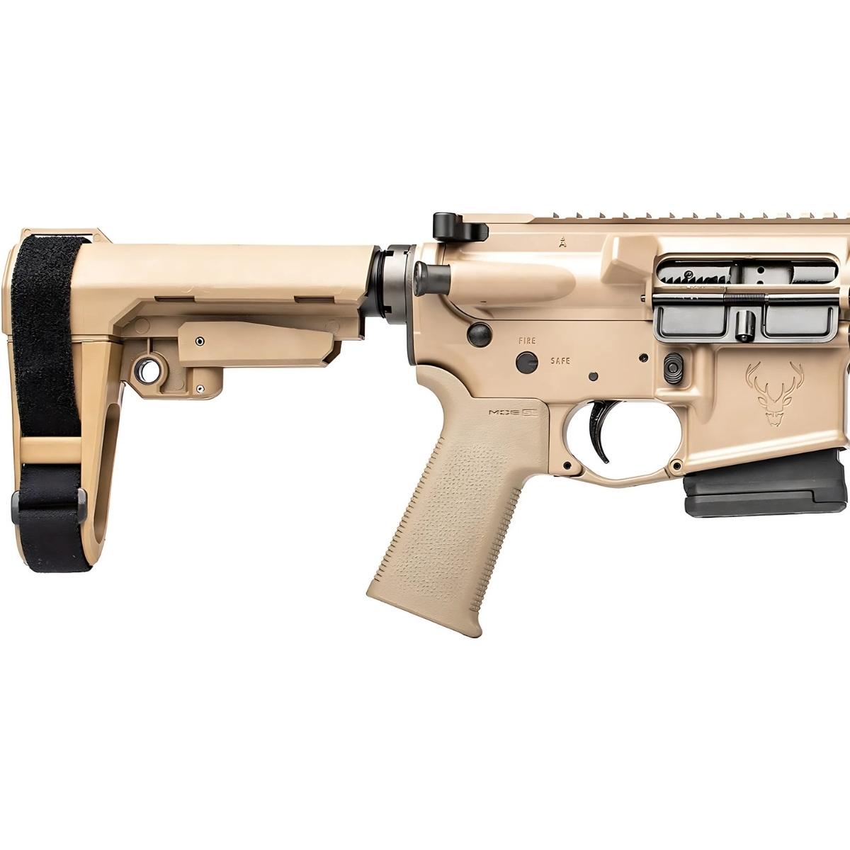 stag arms 15 tactical sbr fde 10 5