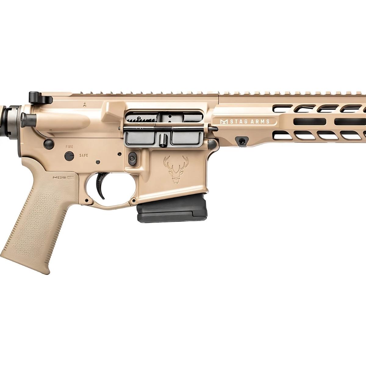 stag arms 15 tactical sbr fde 10 5