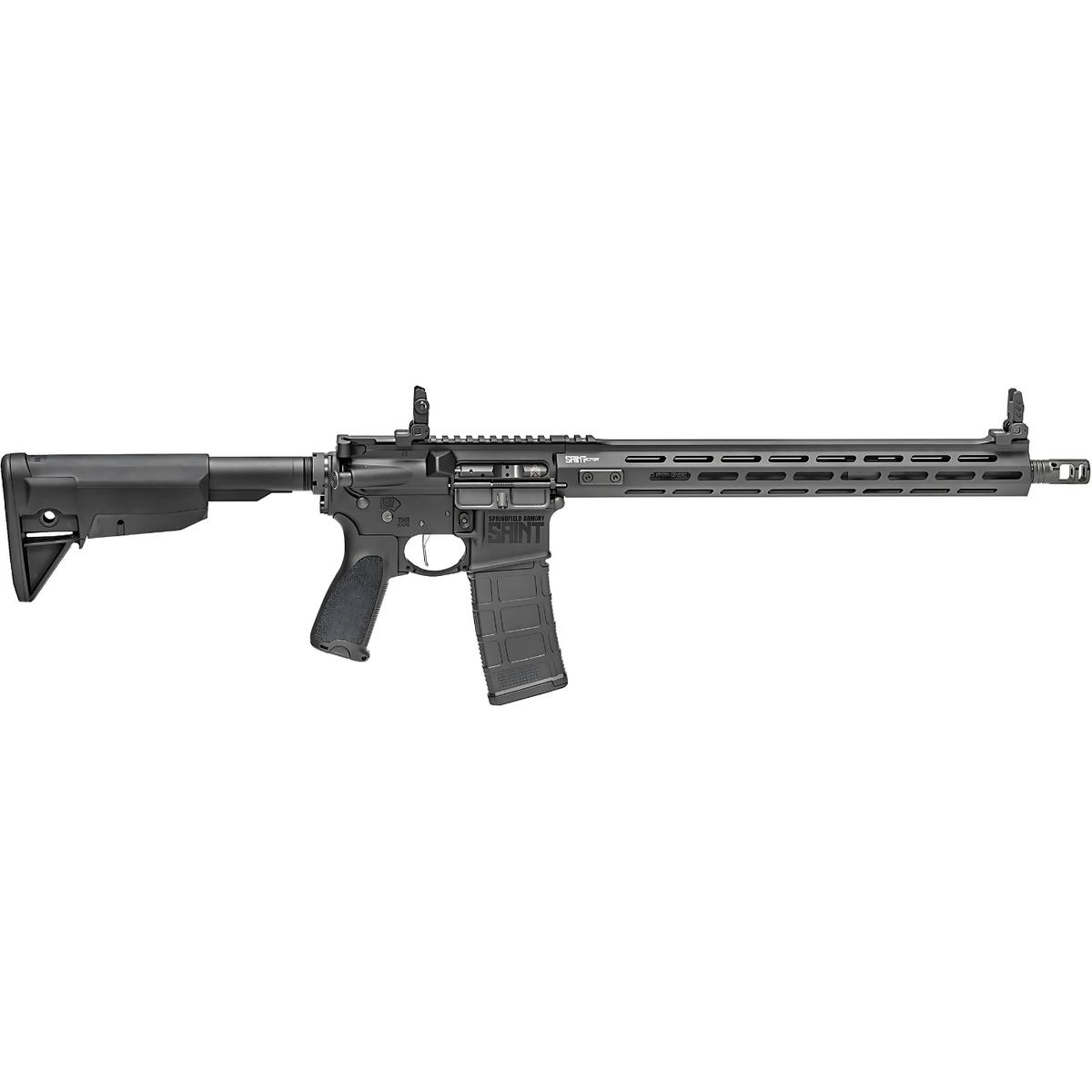 Saint Victor 16" Black(0)