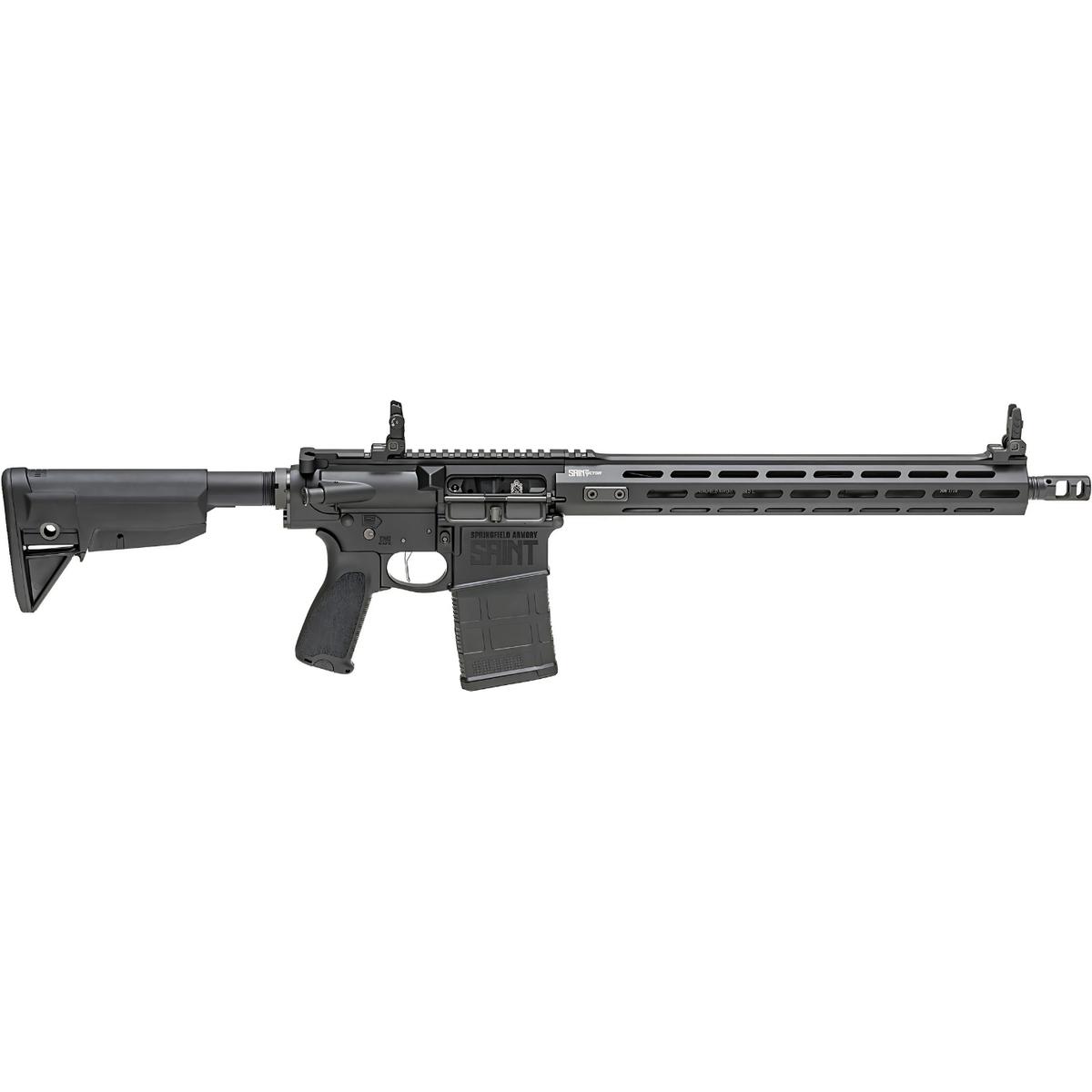 Saint Victor .308 Win 16" Black(0)