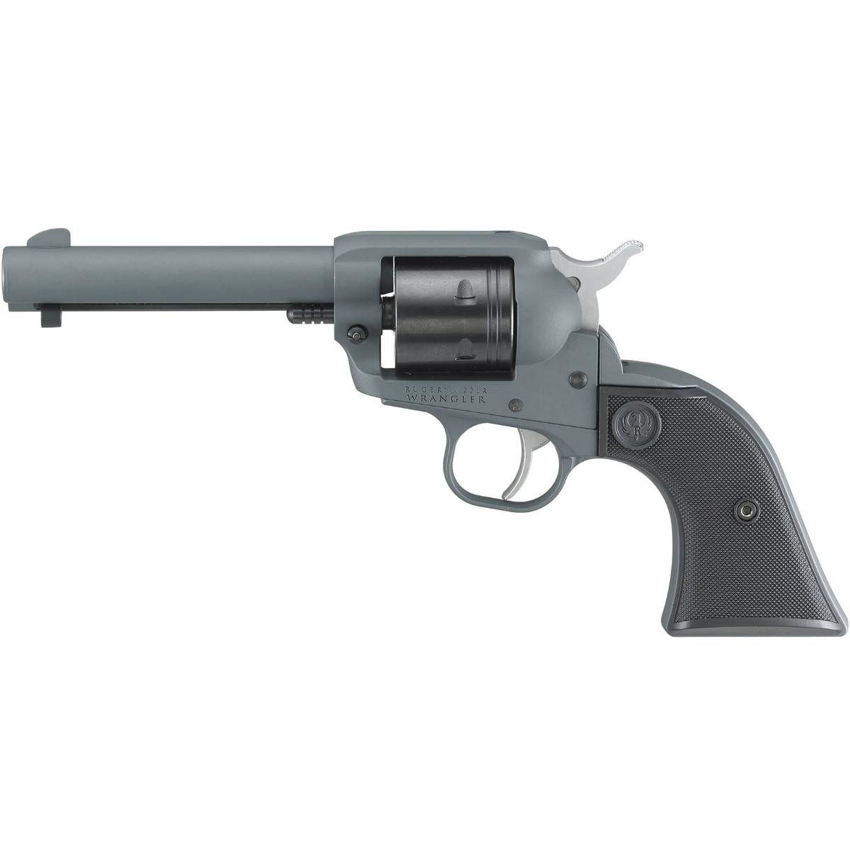 Ruger Wrangler 4,62'' .22LR (2022)