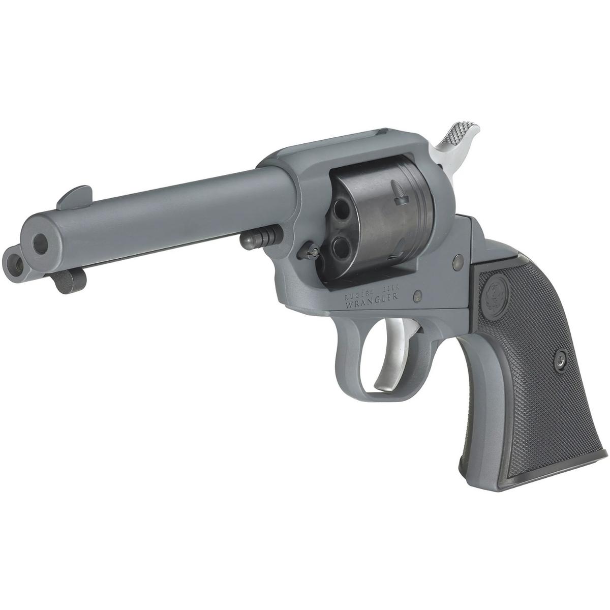 ruger wrangler 4 62 22lr 2022