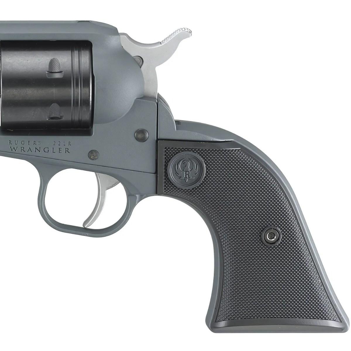 ruger wrangler 4 62 22lr 2022