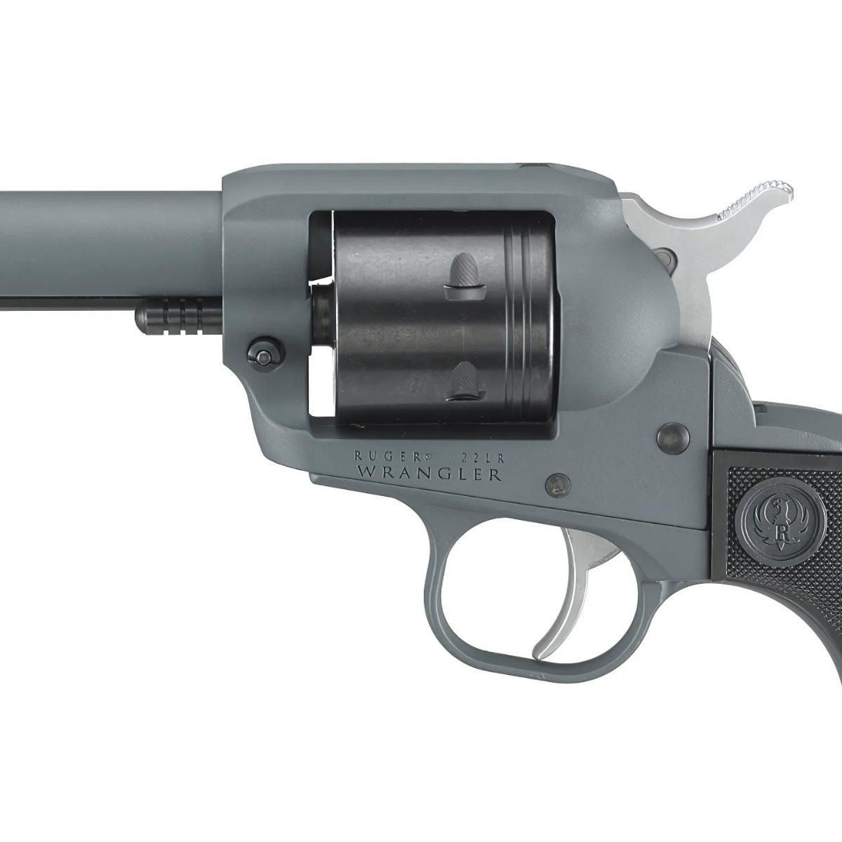 ruger wrangler 4 62 22lr 2022