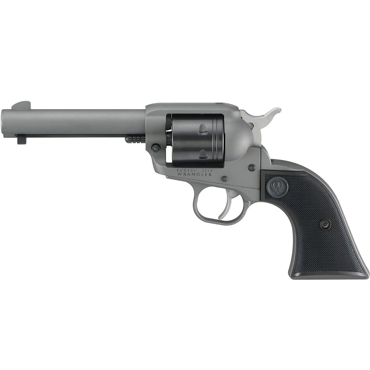 Ruger Wrangler 4,62'' .22LR (2023)