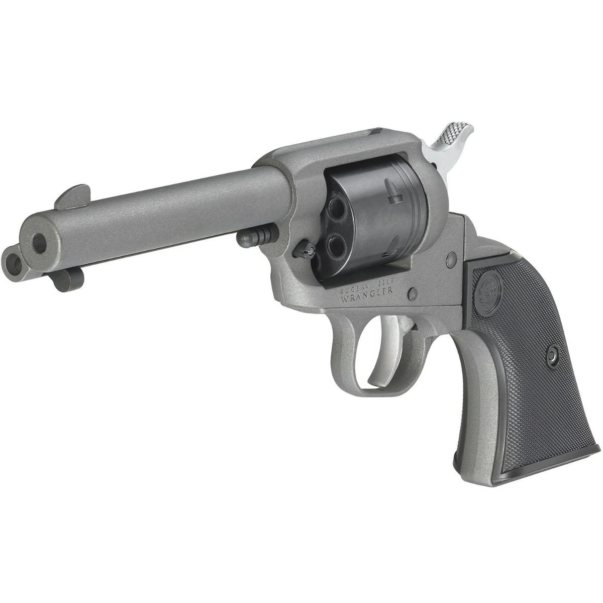 Ruger Wrangler 4,62'' .22LR (2023)