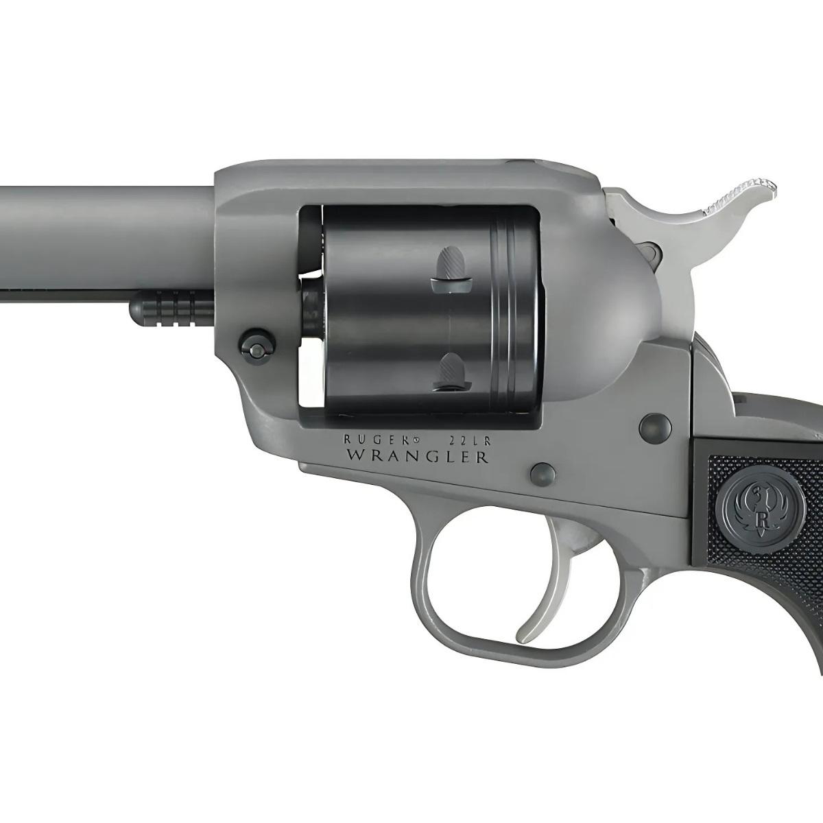 ruger wrangler 4 62 22lr 2023