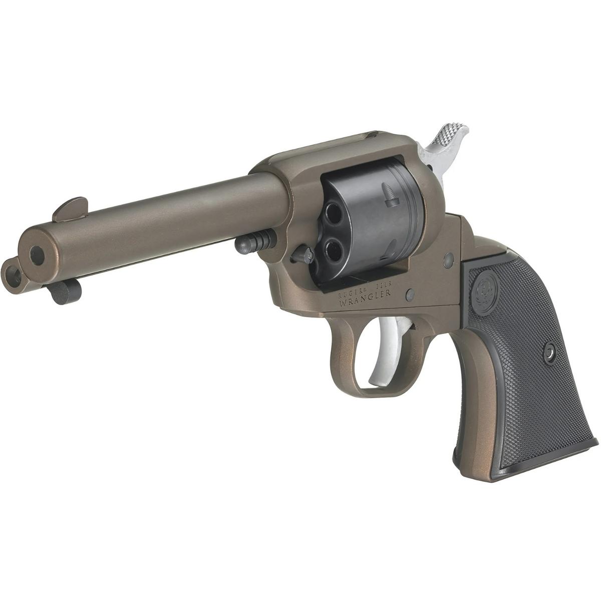 ruger wrangler 4 62 22lr 2024