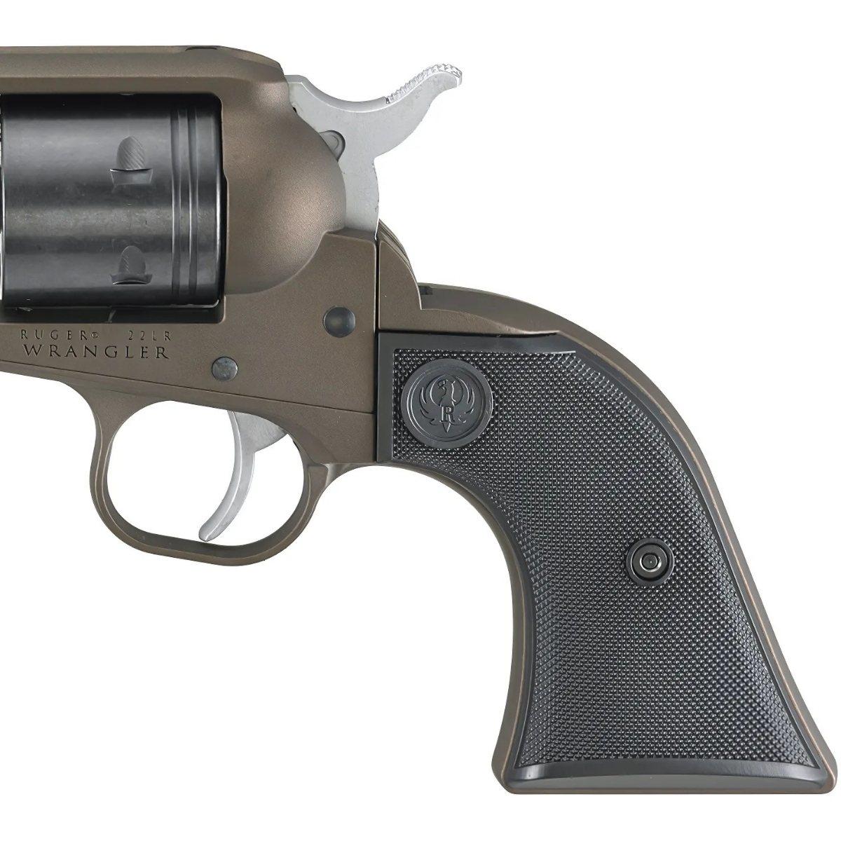 ruger wrangler 4 62 22lr 2024