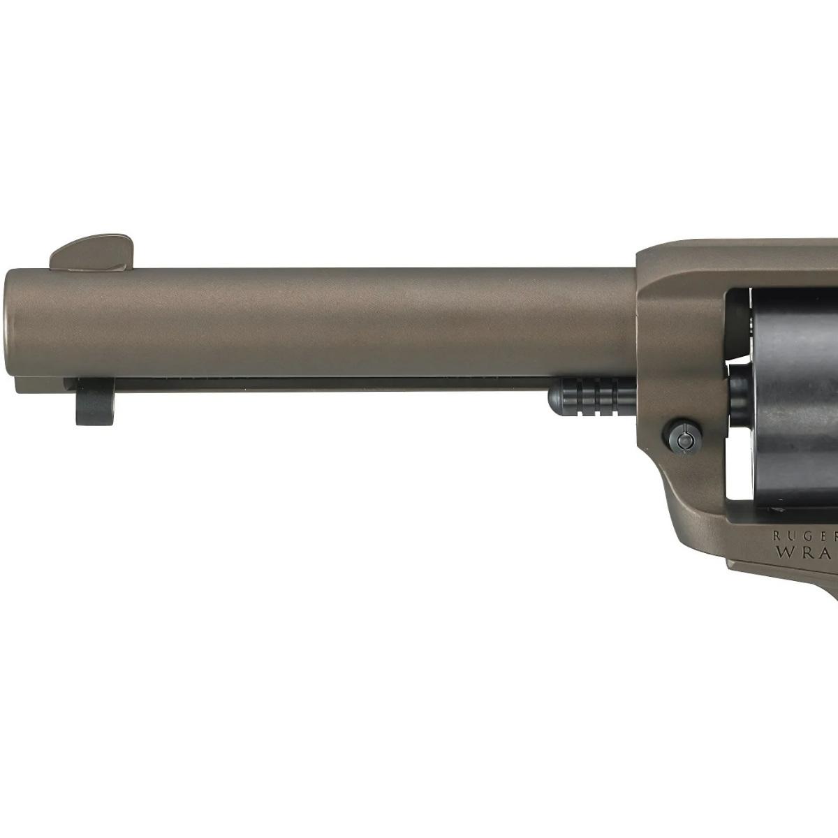ruger wrangler 4 62 22lr 2024