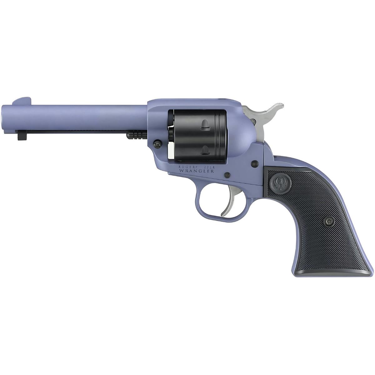 ruger wrangler 4 62 22lr 2025
