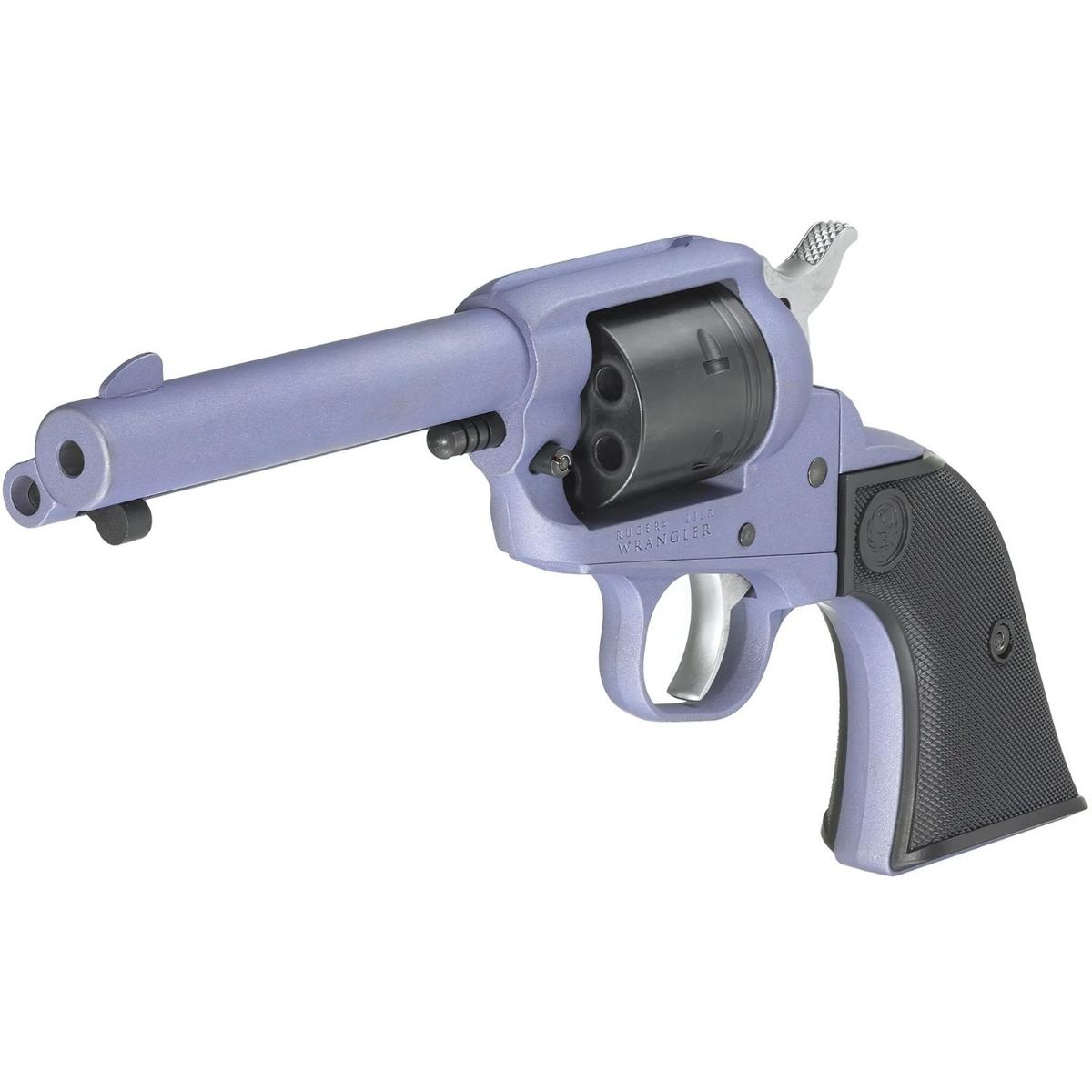 ruger wrangler 4 62 22lr 2025