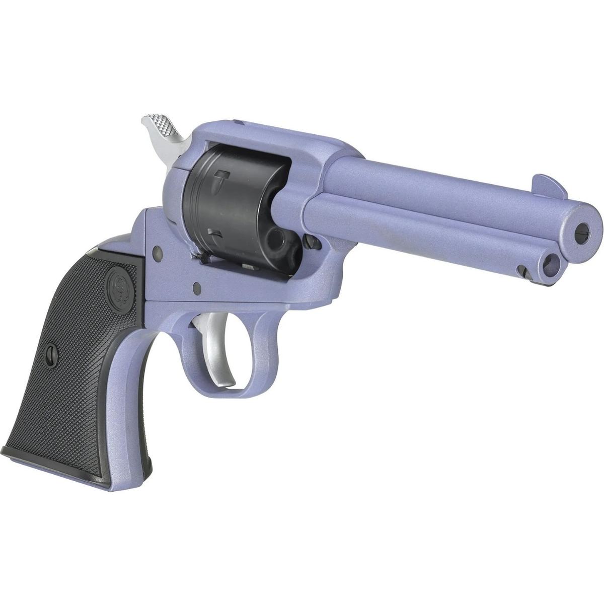 ruger wrangler 4 62 22lr 2025