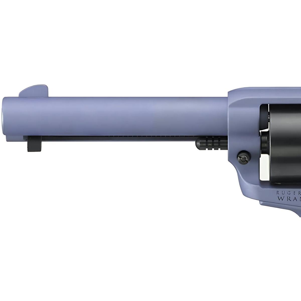 ruger wrangler 4 62 22lr 2025