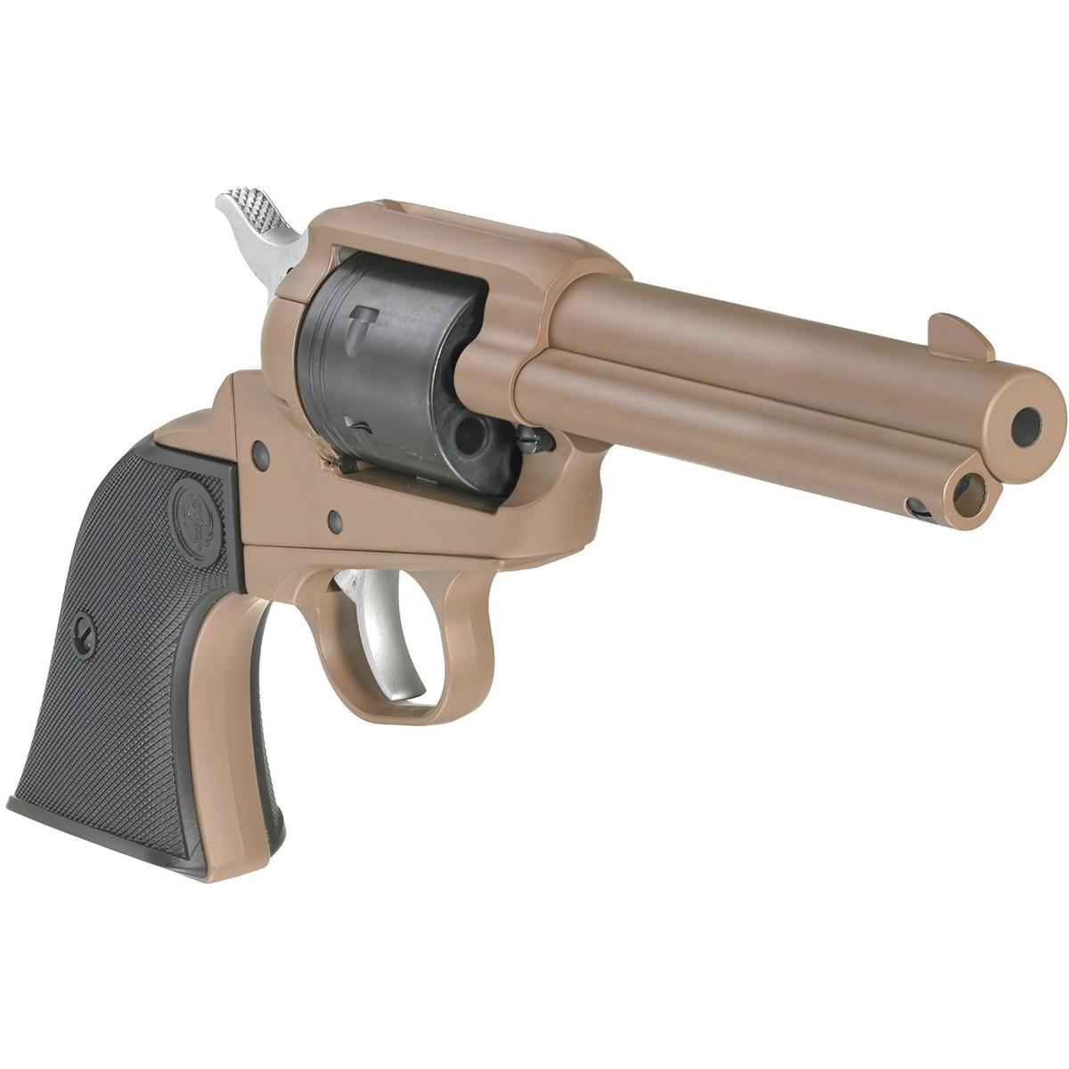 ruger wrangler 4 62 22lr 2026