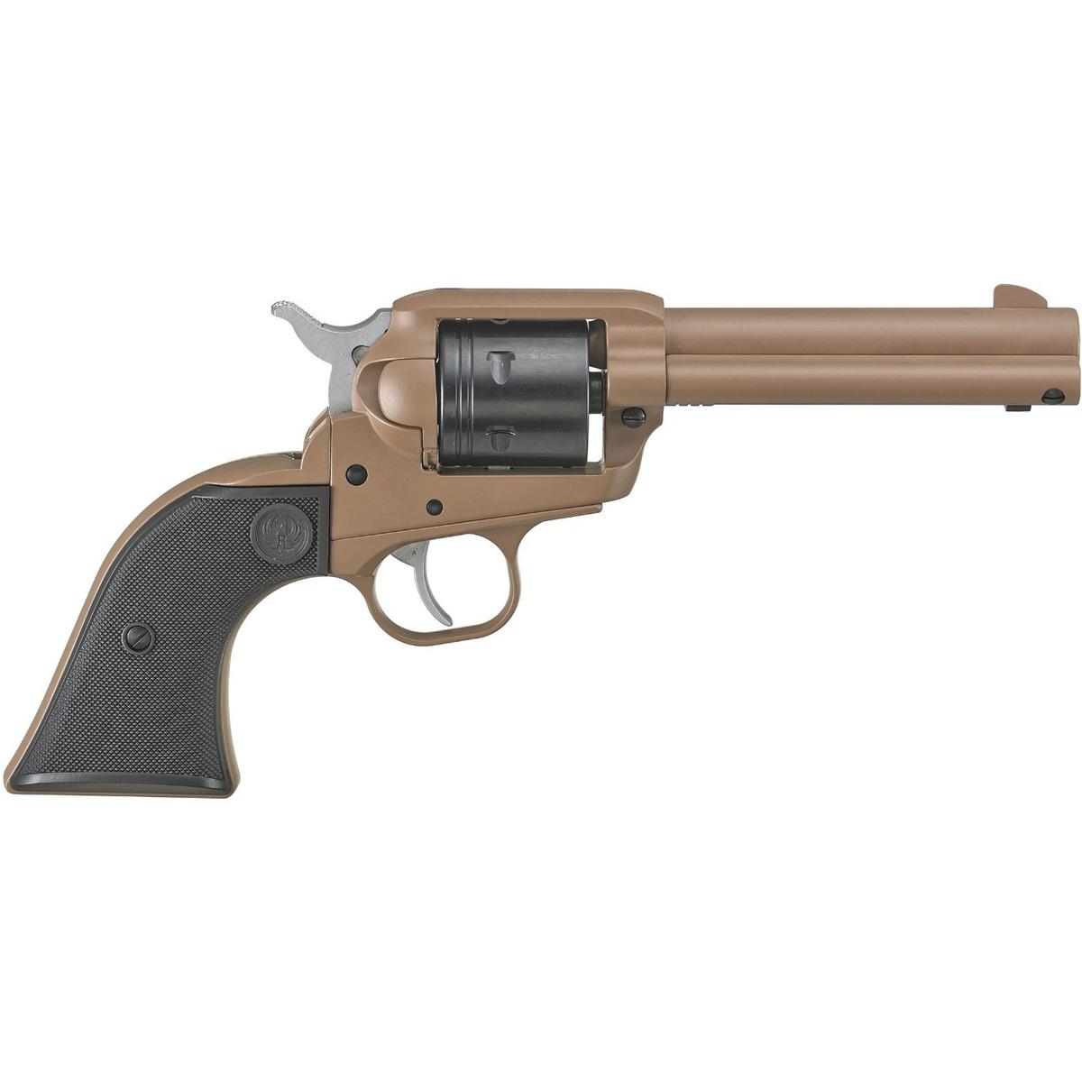ruger wrangler 4 62 22lr 2026