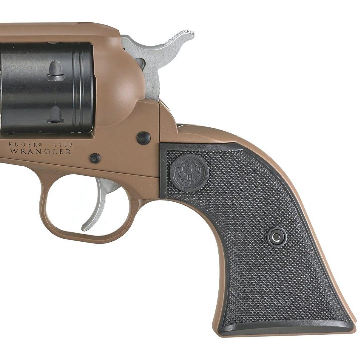 ruger wrangler 4 62 22lr 2026