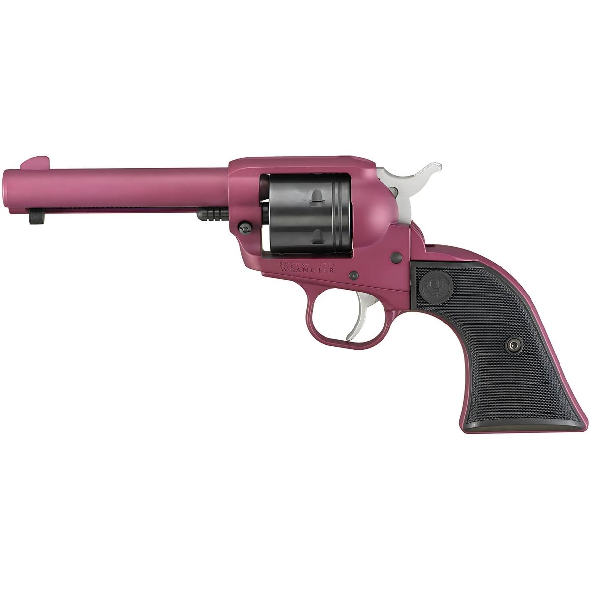ruger wrangler 4 62 22lr 2027