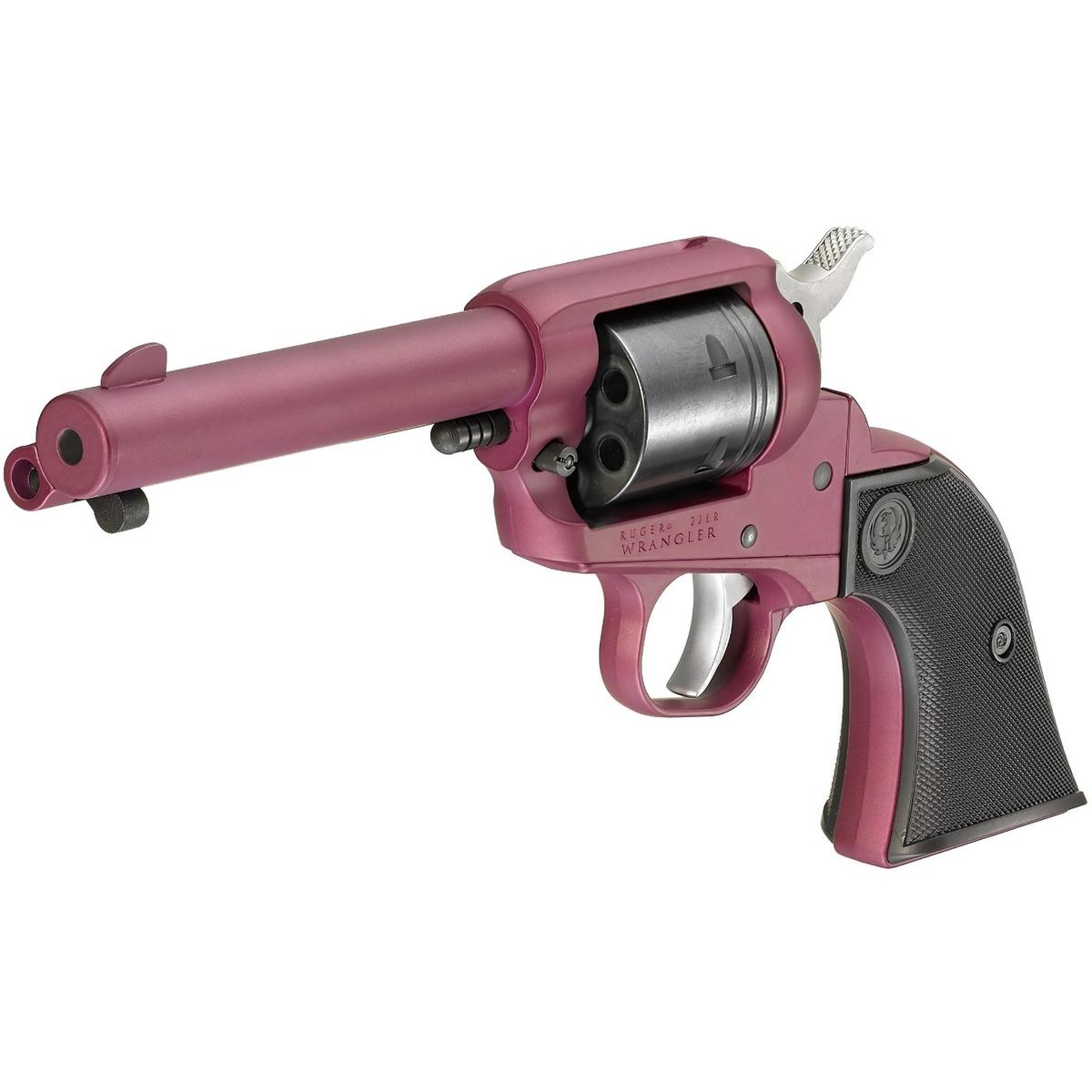 ruger wrangler 4 62 22lr 2027