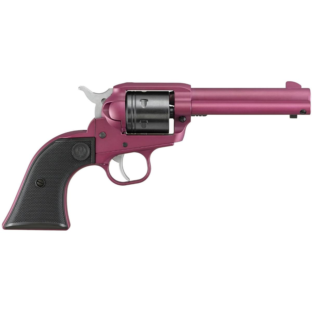 ruger wrangler 4 62 22lr 2027