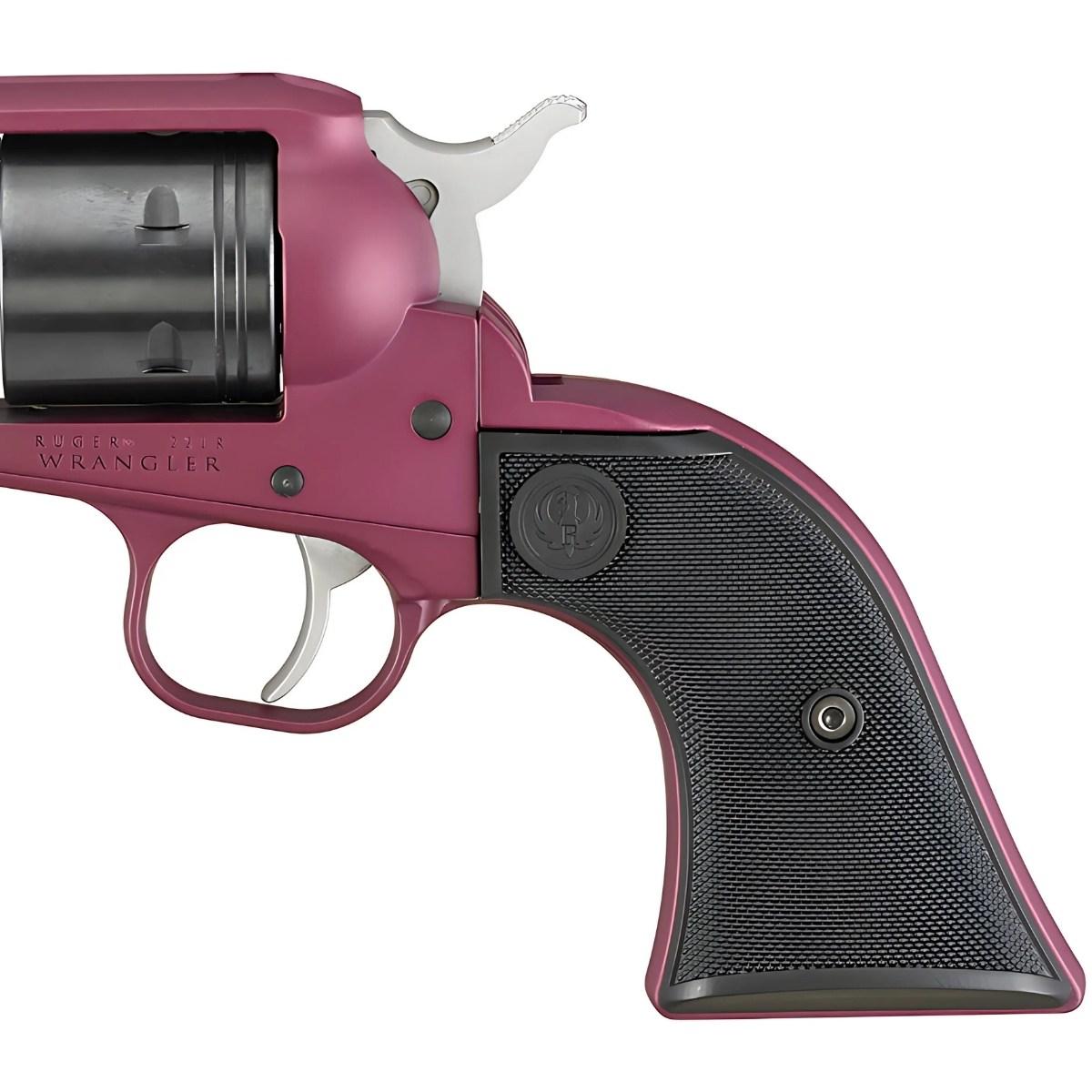 ruger wrangler 4 62 22lr 2027