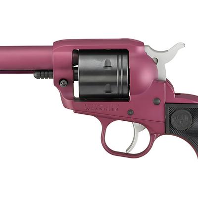 ruger wrangler 4 62 22lr 2027