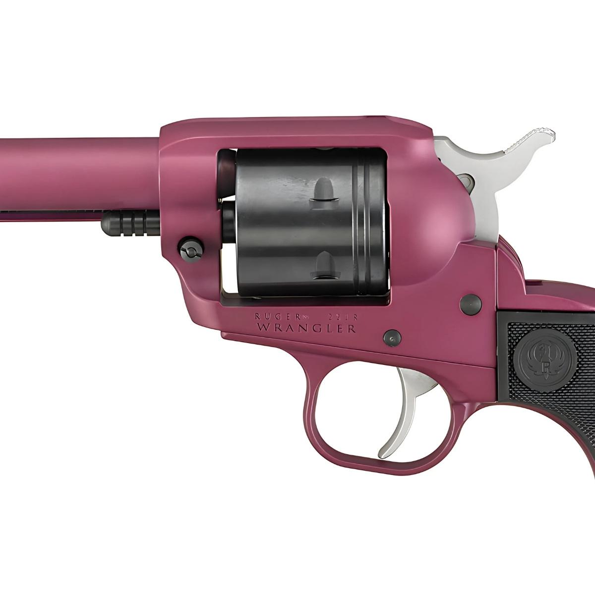 ruger wrangler 4 62 22lr 2027