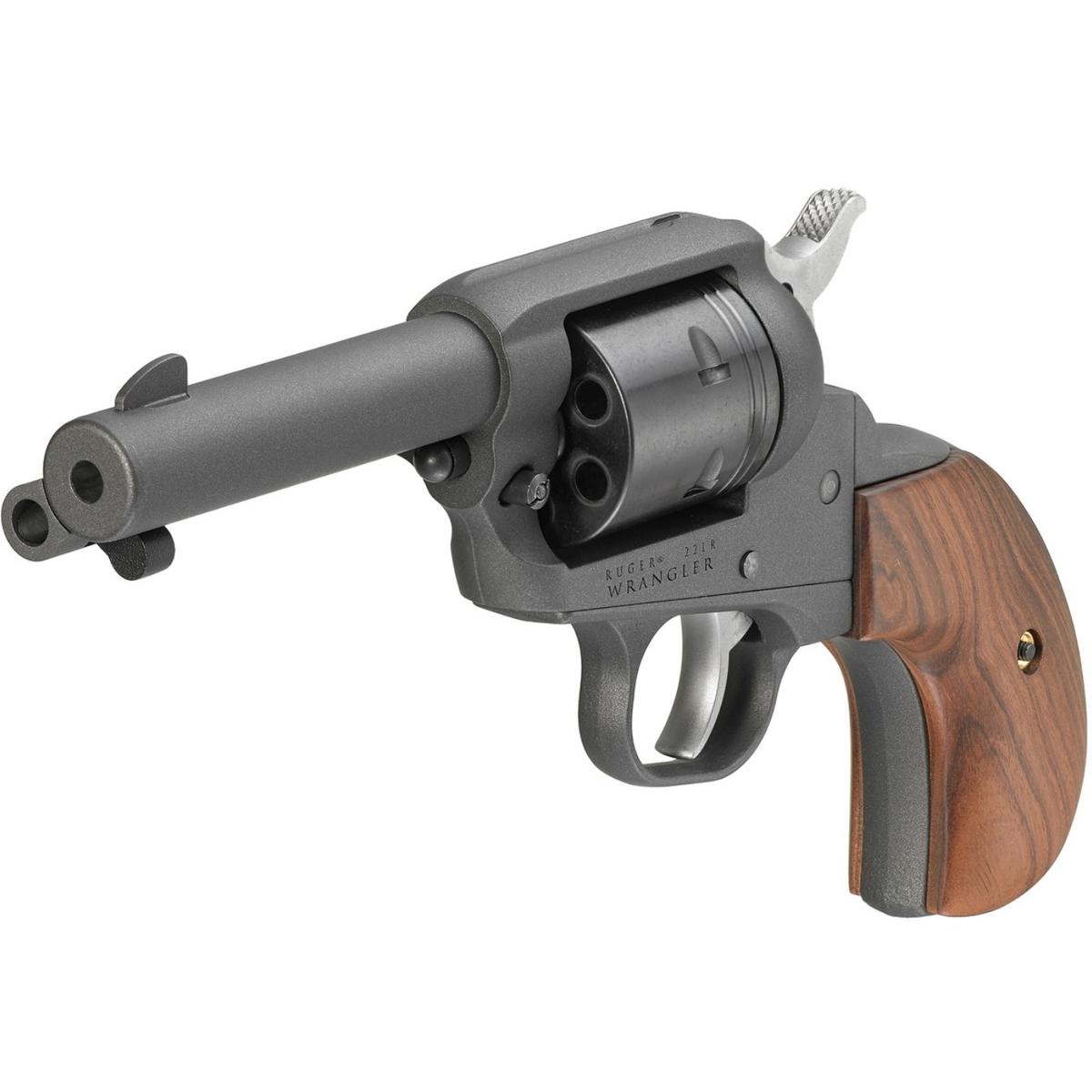 ruger wrangler 3 75 22lr 2030