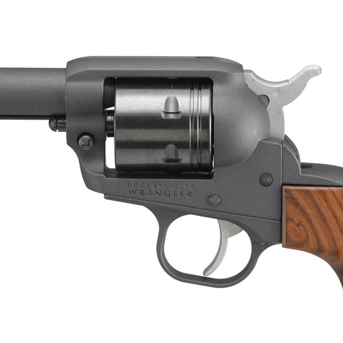 ruger wrangler 3 75 22lr 2030