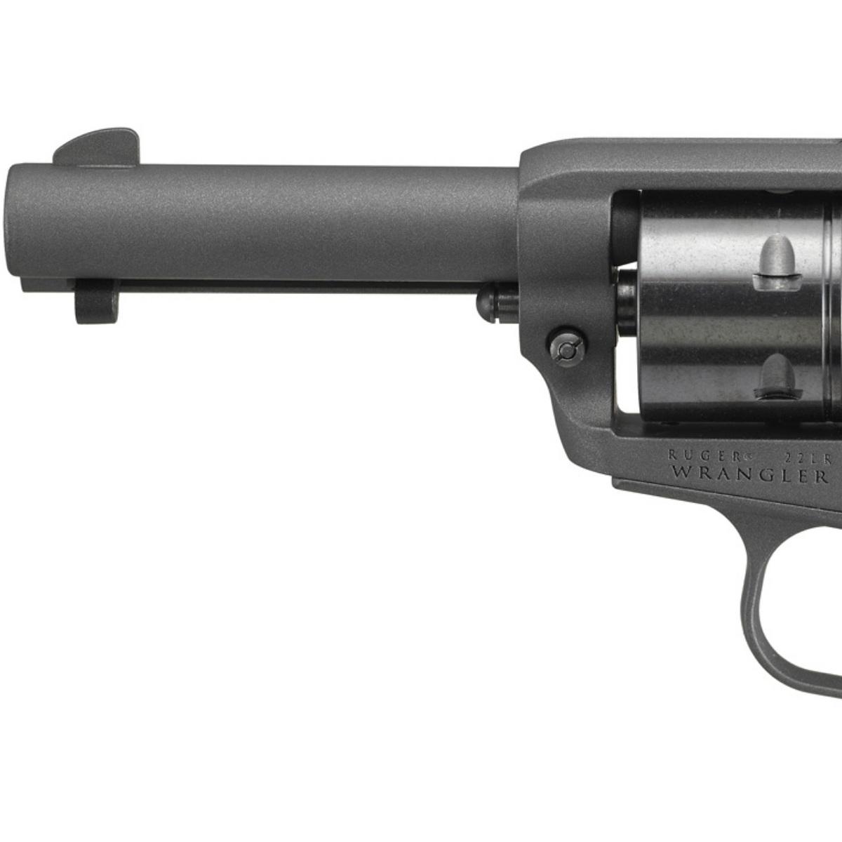 ruger wrangler 3 75 22lr 2030