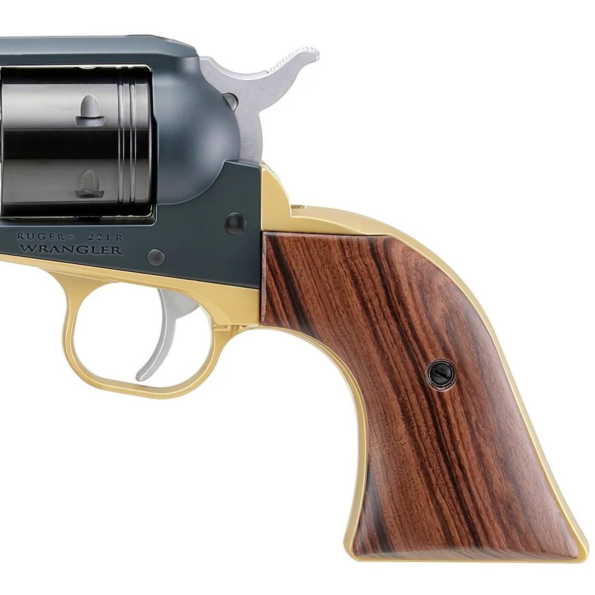 ruger wrangler 6 5 22lr 2050
