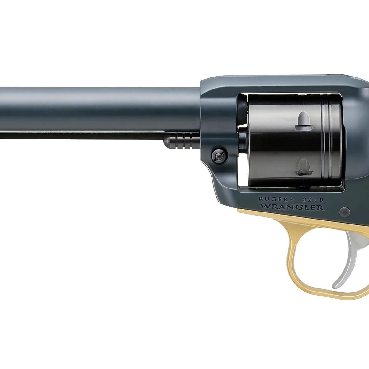 ruger wrangler 6 5 22lr 2050