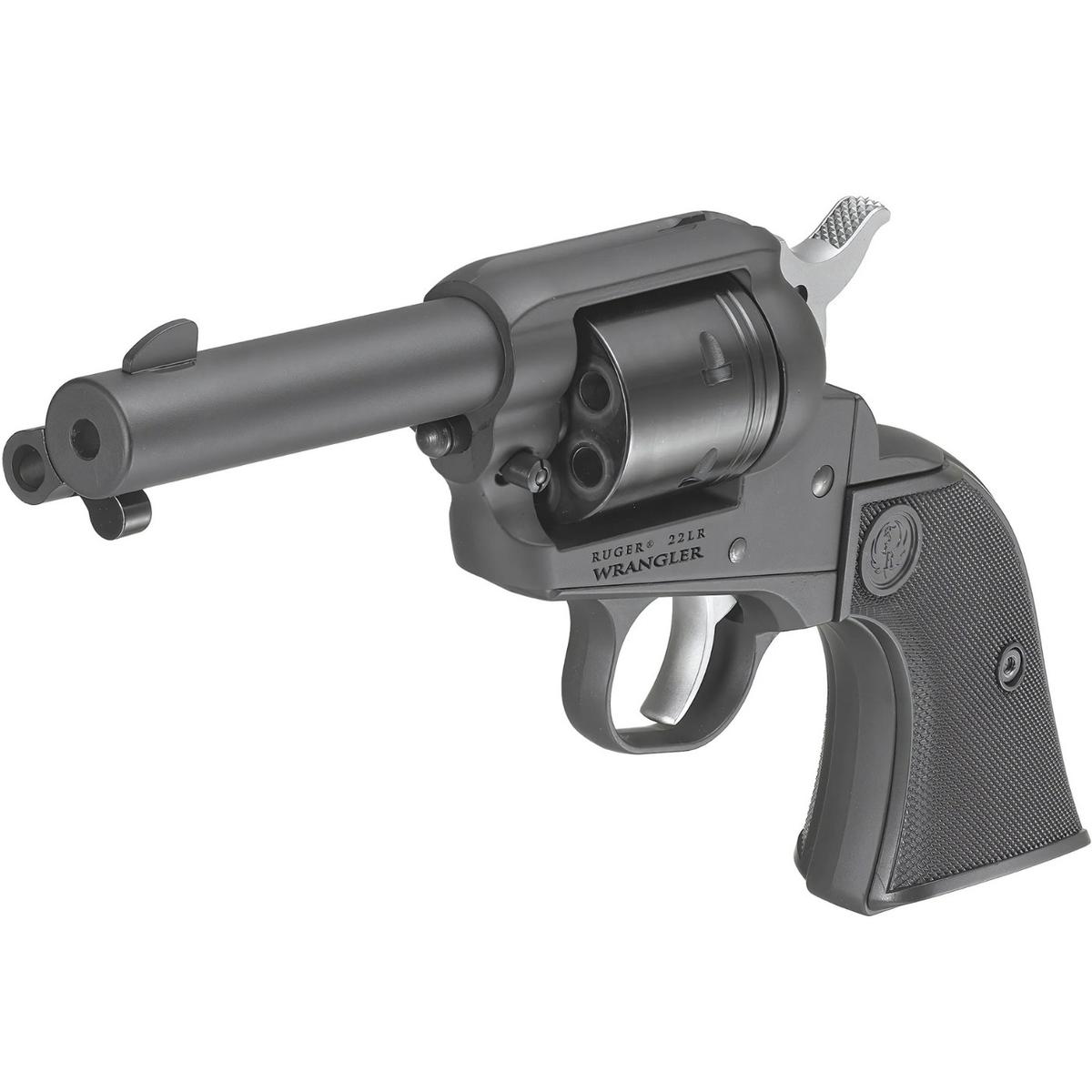 ruger wrangler 3 75 22lr 2052
