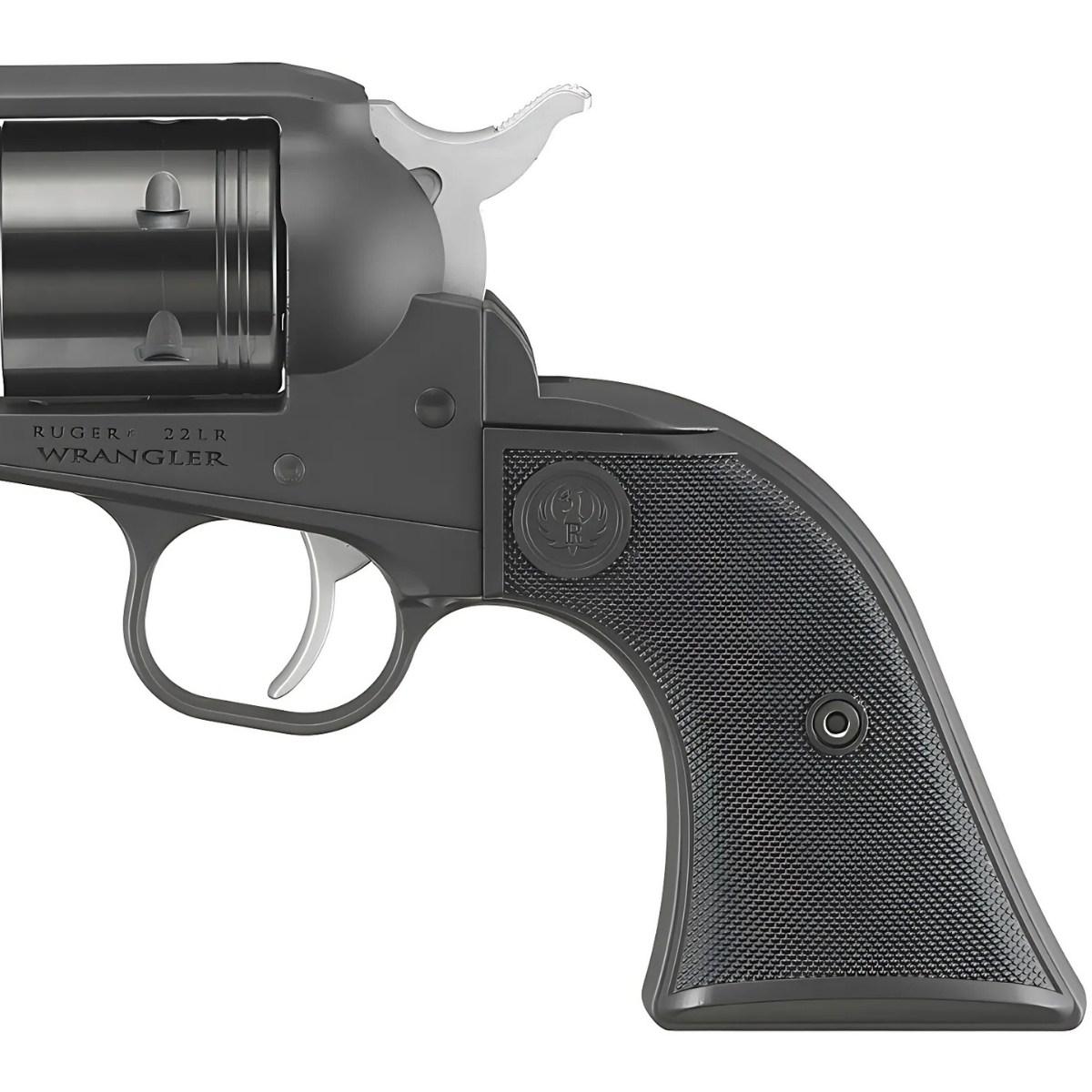 ruger wrangler 3 75 22lr 2052