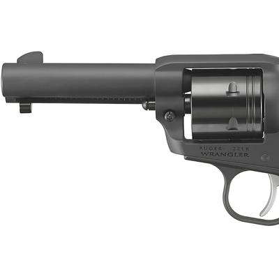 ruger wrangler 3 75 22lr 2052