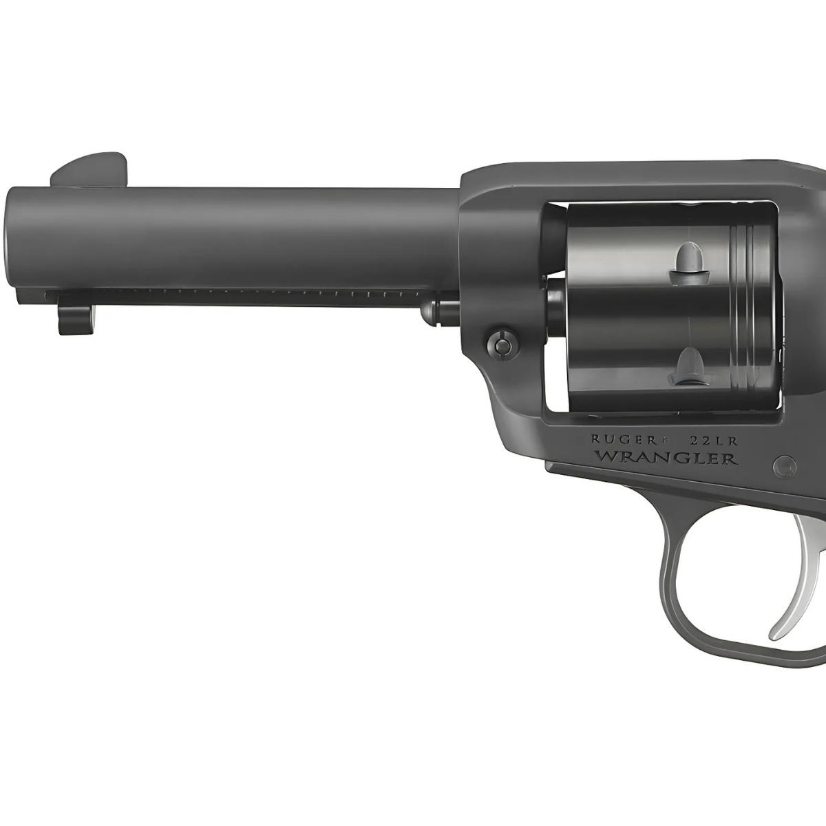 ruger wrangler 3 75 22lr 2052
